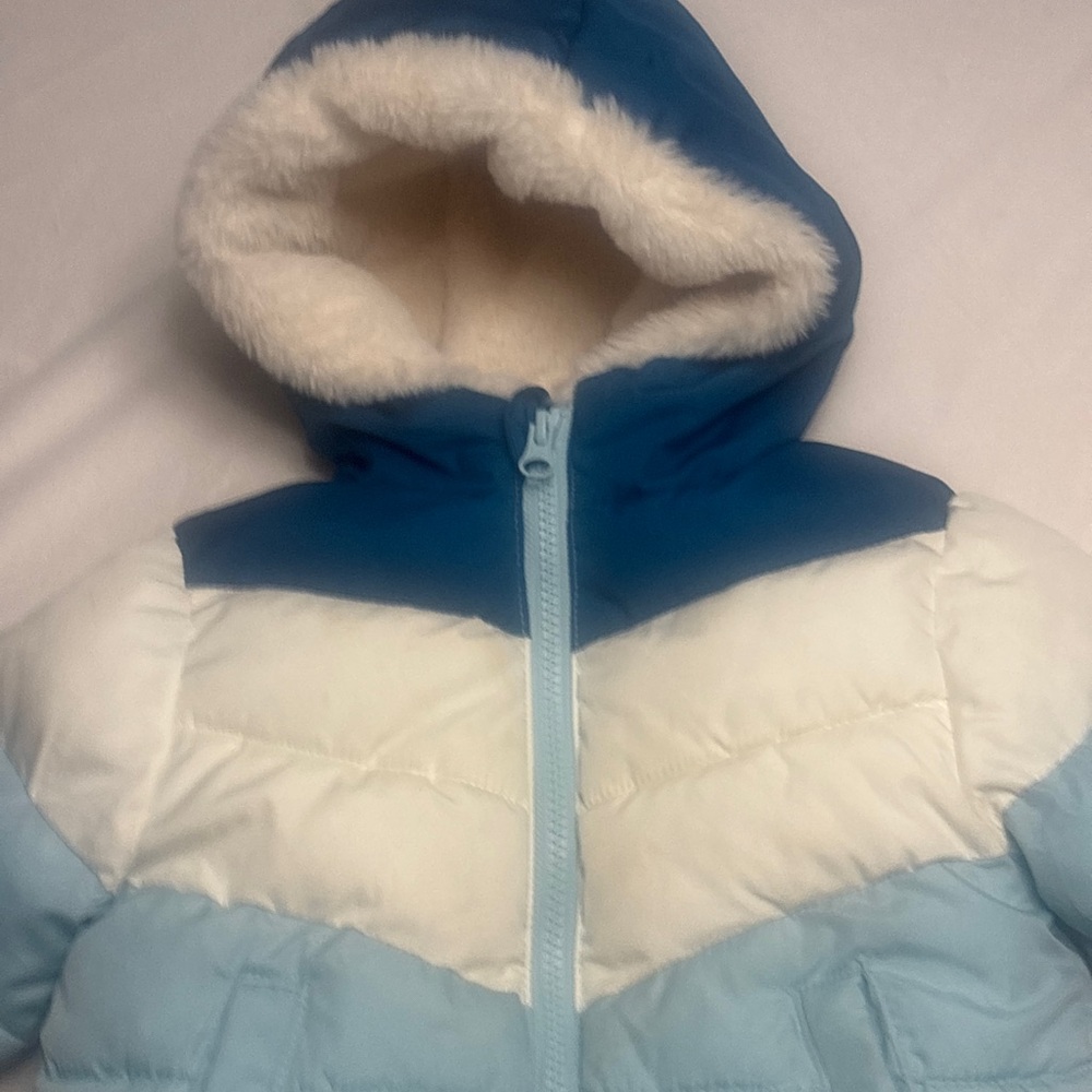 Swiss Tech Cream Fleece Jacket